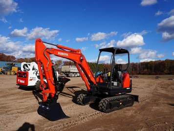 Main image Kubota KX71-3